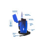 Xikar ACCENDISIGARI STRATOSPHERE II SINGLE Blue