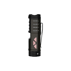 Xikar ACCENDISIGARI TACTICAL 1 SINGLE Black