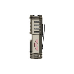 Xikar ACCENDISIGARI TACTICAL 1 SINGLE Gunmetal
