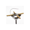 Stinky POSACENERE DA PAVIMENTO STAINLESS STEEL