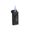 Xikar ACCENDISIGARI HEDRON SOFT+JET Black