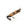 Muela SCORPION BLACK BLADE 18NM
