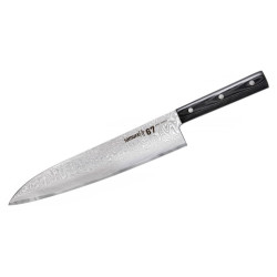 Samura DAMASCUS 67 CUOCO (Grand Chef's knife) CM.24