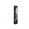 Samura BAMBOO SANTOKU C/ALVEOLI (Santoku knife hollow ground) CM.16