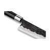 Samura BLACKSMITH SANTOKU (Santoku knife) CM.18,2