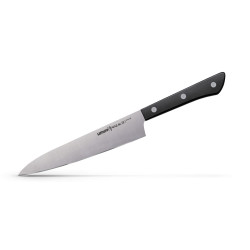 Samura HARAKIRI FILETTARE (Utility knife) CM.15 Black