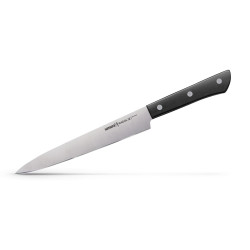 Samura HARAKIRI AFFETTARE (Slicing knife) CM.19,6 Black