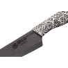 Samura INCA CERAMICA NERO FILETTARE (Utility knife) CM.15,5
