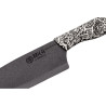 Samura INCA CERAMICA NERO NAKIRI (Nakiri Knife) CM.16,5