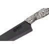 Samura INCA CERAMICA NERO CUOCO (Chef's knife) CM.18,7