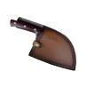 Samura MAD BULL CHOPPER MANNAIA G-10 BLACK & RED (Cleaver) CM.18 SMB-0040R