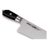 Samura PRO-S SANTOKU (Santoku knife) CM.17,5