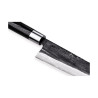 Samura SUPER 5 SANTOKU (Santoku knife) CM.18,2