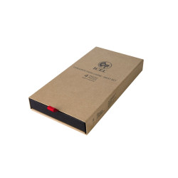 Icel SET BISTECCA 4 PZ PALISSANDRO (43300.ST03000.004)