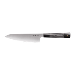 Xin XINCARE CHEF'S KNIFE CM.17,5 G10 BLACK XC103