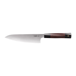 Xin XINCARE CHEF'S KNIFE CM.17,5 G10 RED XC104