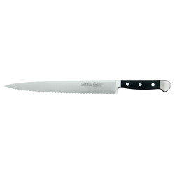 GUDE ALPHA AFFETTATI A SEGA (Roastbeek knife serrated edge) CM 26