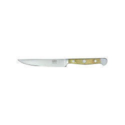 GUDE ALPHA ULIVO BISTECCA (Steak knife) CM 12