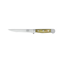 GUDE ALPHA ULIVO DISOSSO (Boning knife) CM 13