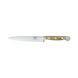 GUDE ALPHA ULIVO CUCINA (Slicer knife) CM 16