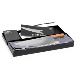 GUDE "THE KNIFE" OLIVE WOOD  26