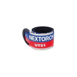 Nextorch UT51 EMERGENCY WARNING LED SLAP WRAP Ricaricabile