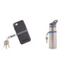 Niteize CHINCALOT STRETCH STRAP Blue CAL-03-R6