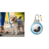 Niteize WEARABOUT PET CLIPPABLE TRACKER HOLDER Blue WATP-03T-R6