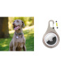 Niteize WEARABOUT PET CLIPPABLE TRACKER HOLDER Smoke WATP-06T-R6