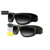Bobster BRAVO NERO 3 LENTI BALISTICHE