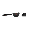Bobster VAST BLACK LENTI SMOKED BALISTICHE ANSI Z87