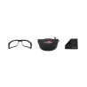 Bobster TREAD BLACK LENTI SMOKED BALISTICHE ANSI Z87 (BTRE001)