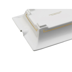 Siglo ASHTRAY OPULENT Gold