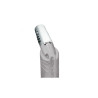 Siglo OVAL TABLE TORCH LIGHTER Metallic Silver