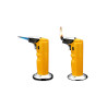 Siglo OVAL TABLE TORCH LIGHTER Cohiba Yellow