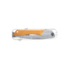Silky FOLDING SAW GOMBOY CURVE 240-8 Large Teeth (717-24)
