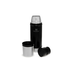 Stanley CLASSIC LEGENDARY BOTTLE XSMALL 16oz /470ml Matte Black Pebble