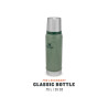 Stanley CLASSIC LEGENDARY BOTTLE SMALL 25oz /750ml Hammertone Green