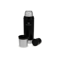 Stanley CLASSIC LEGENDARY BOTTLE SMALL 25oz /750ml Matte Black Pebble