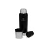 Stanley CLASSIC LEGENDARY BOTTLE SMALL 25oz /750ml Matte Black Pebble