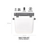 Stanley ADVENTURE COLD FOR DAYS OUTDOOR COOLER 30qt /28.3l Polar