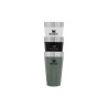 Stanley ADVENTURE STACKING BEER PINT 16oz /470ml Hammertone Green