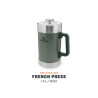 Stanley CLASSIC STAY HOT FRENCH PRESS 48oz/  1.4l Hammerton Green