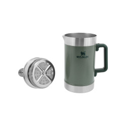 Stanley CLASSIC STAY HOT FRENCH PRESS 48oz/  1.4l Hammerton Green