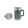 Stanley CLASSIC STAY HOT FRENCH PRESS 48oz/  1.4l Hammerton Green