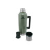 Stanley CLASSIC LEGENDARY BOTTLE XLARGE 2.0qt /1.9l Hammertone Green