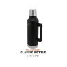 Stanley CLASSIC LEGENDARY BOTTLE XXLARGE 2.5qt /2.3 lt Matte Black Pebble