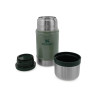 Stanley CLASSIC LEGENDARY FOOD JAR 24oz /700ml Hammertone Green