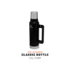 Stanley CLASSIC LEGENDARY BOTTLE LARGE 1.5qt /1.4l Matte Black Pebble