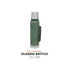 Stanley CLASSIC LEGENDARY BOTTLE 1.1qt /1l Hammertone Green
